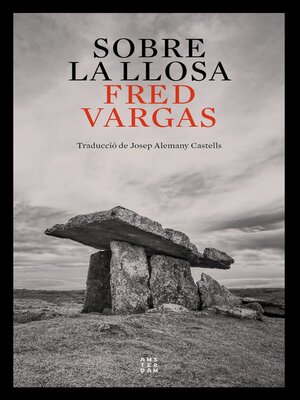cover image of Sobre la llosa